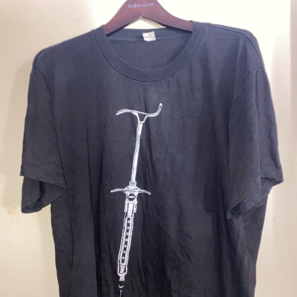 Ice cube lethal injection tshirt size XL used vintage rare - Picture 4 of 10